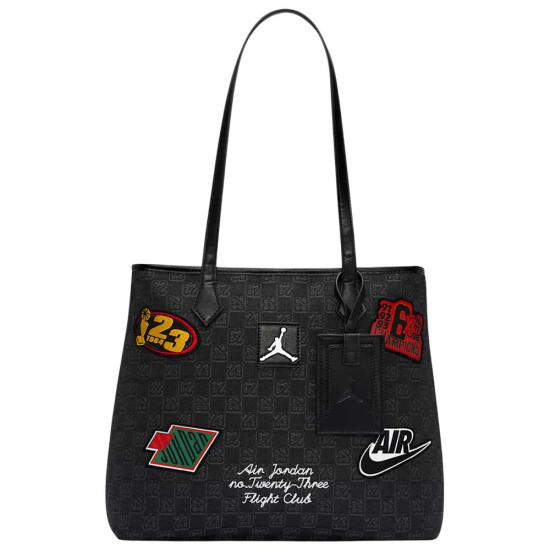Jordan Τσάντα ώμου Jam Monogram Tote